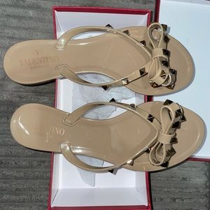 Valentino rock stud sandals !!!
